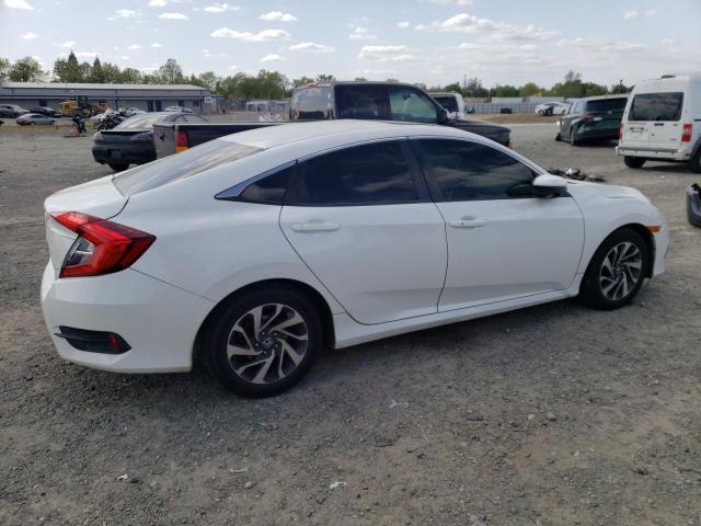 2016 Honda Civic Ex VIN: 19XFC2F78GE242862 Lot: 51849784