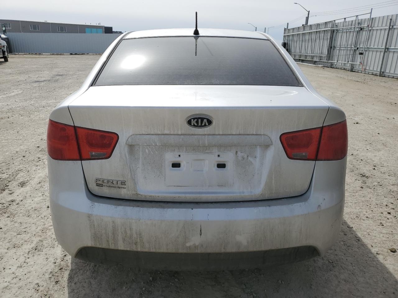 KNAFT4A29D5647267 2013 Kia Forte Lx