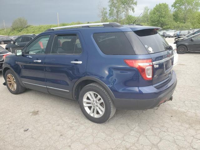 2012 Ford Explorer Xlt VIN: 1FMHK7D87CGA72388 Lot: 49519314