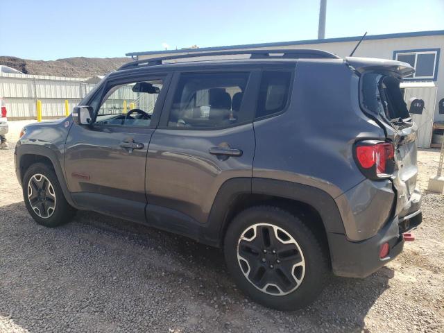 2016 Jeep Renegade Trailhawk VIN: ZACCJBCT1GPD78389 Lot: 50386074