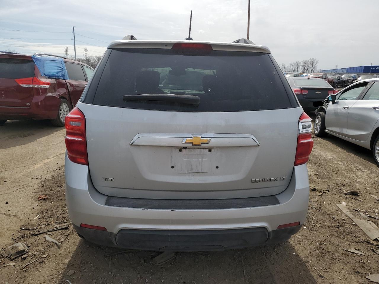 2GNFLFEK6G6180821 2016 Chevrolet Equinox Lt