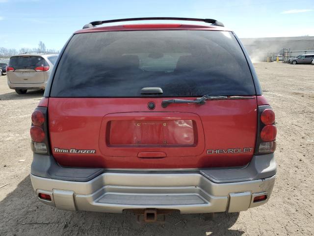 2003 Chevrolet Trailblazer VIN: 1GNDT13S532291929 Lot: 50960934