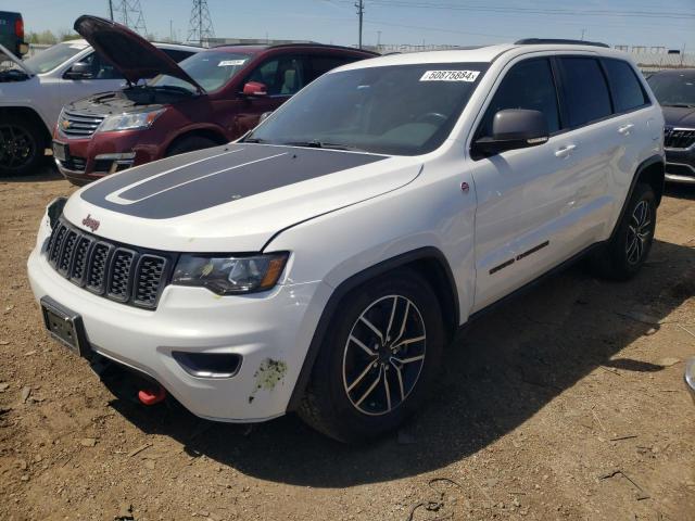 2021 Jeep Grand Cherokee Trailhawk VIN: 1C4RJFLG5MC646638 Lot: 50875884