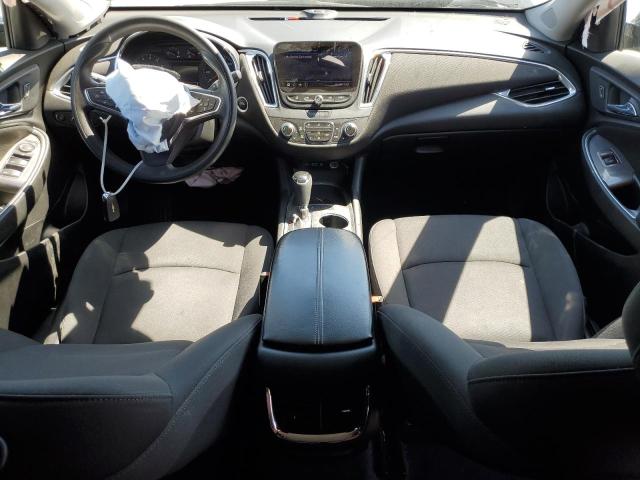 2020 Chevrolet Malibu Lt VIN: 1G1ZD5ST0LF126319 Lot: 51381834