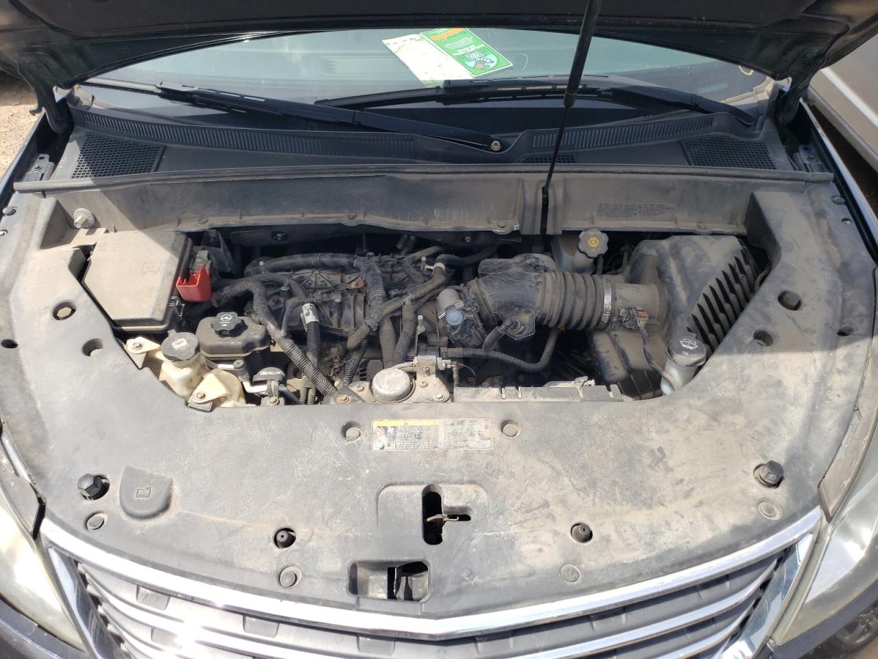 1GNKRHKD6FJ110087 2015 Chevrolet Traverse Lt