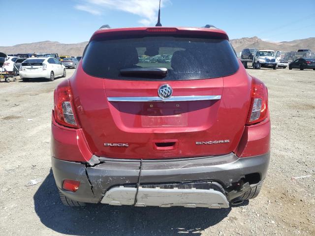 2014 Buick Encore VIN: KL4CJCSB2EB554074 Lot: 51059814