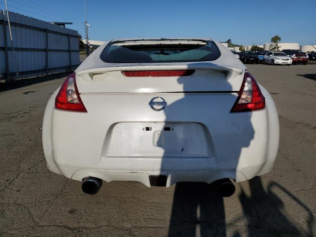 2010 Nissan 370Z VIN: JN1AZ4EH6AM504050 Lot: 49234994