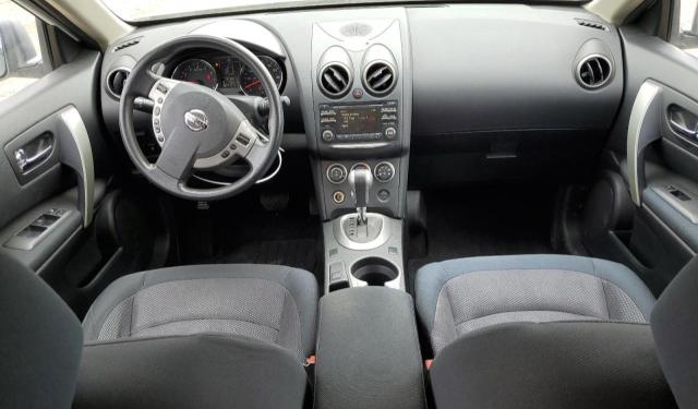 2014 Nissan Rogue Select S VIN: JN8AS5MTXEW613915 Lot: 50597694