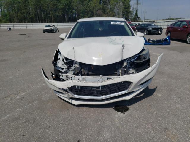 2017 CHEVROLET CRUZE LT - 1G1BE5SM5H7221001