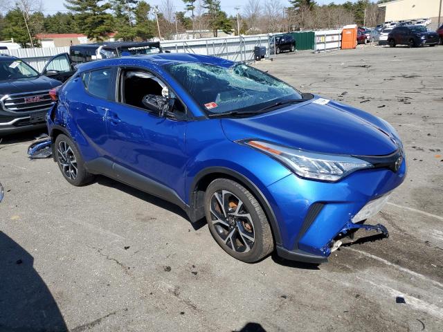 2021 Toyota C-Hr Xle VIN: NMTKHMBX3MR134716 Lot: 47848404