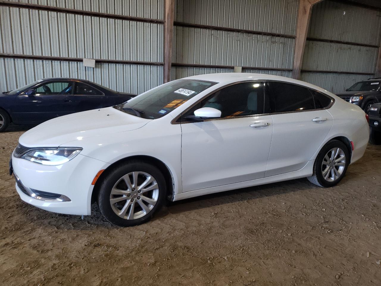 1C3CCCAB4FN738793 2015 Chrysler 200 Limited