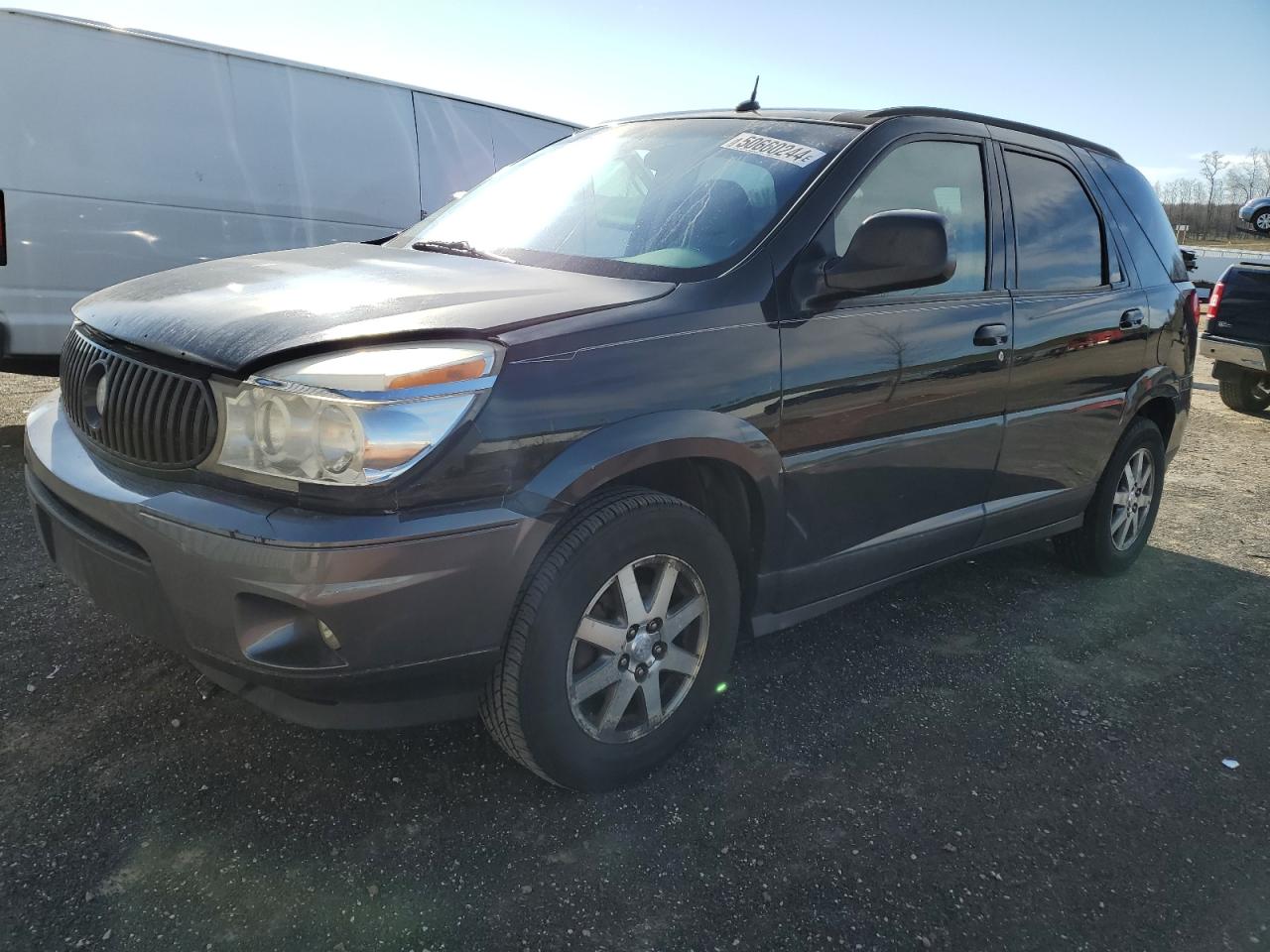 3G5DA03E24S567371 2004 Buick Rendezvous Cx