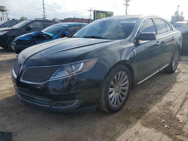 VIN 1LNHL9EKXDG608206 2013 Lincoln MKS no.1