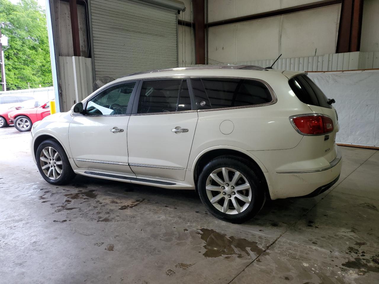 5GAKRDKDXDJ230670 2013 Buick Enclave