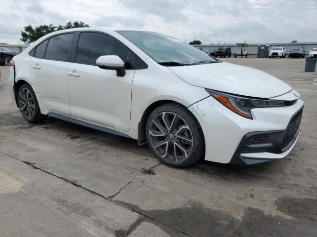 2020 Toyota Corolla Se VIN: 5YFS4RCE1LP043975 Lot: 50955374