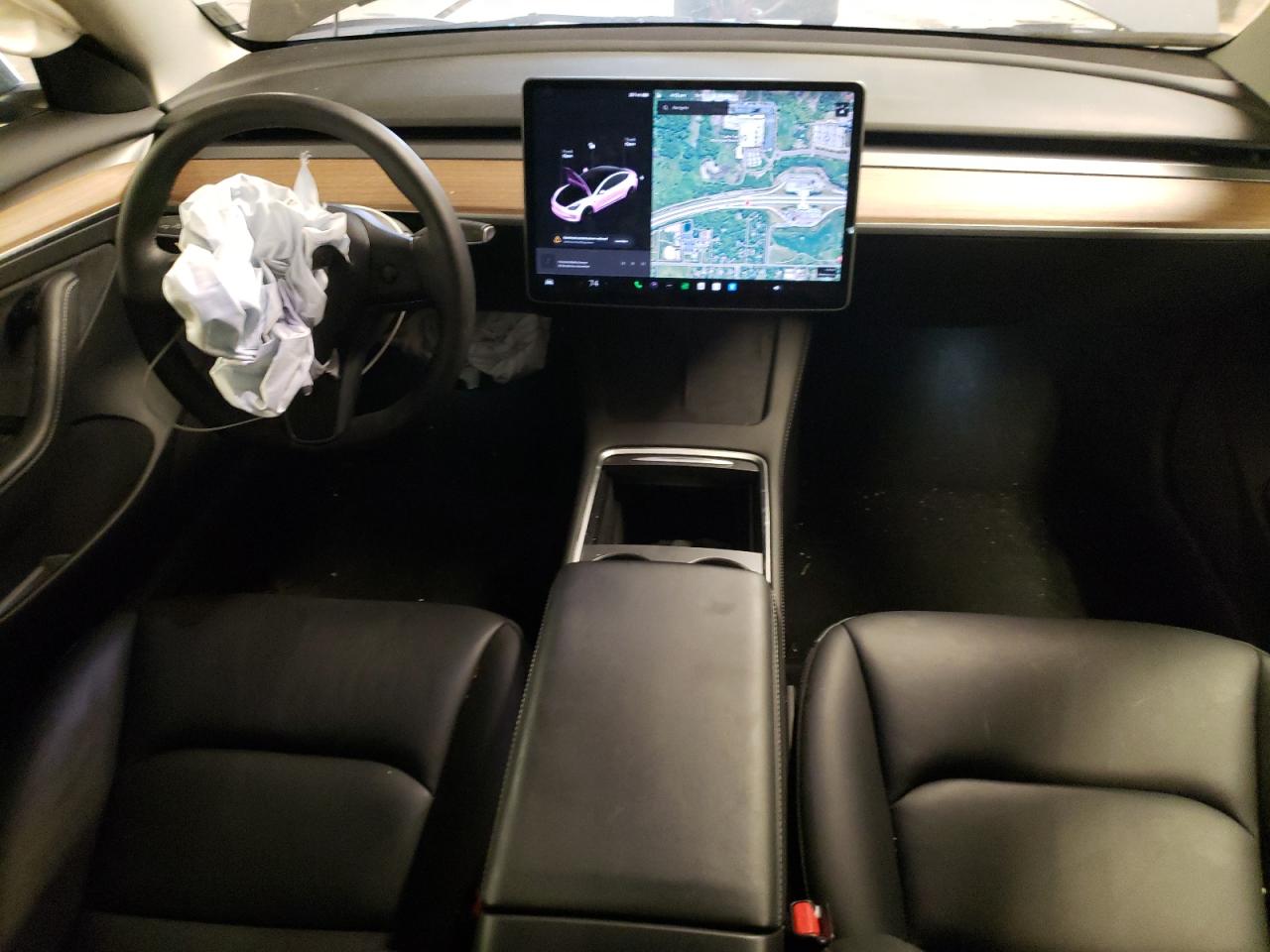 5YJ3E1EB6PF632981 2023 Tesla Model 3