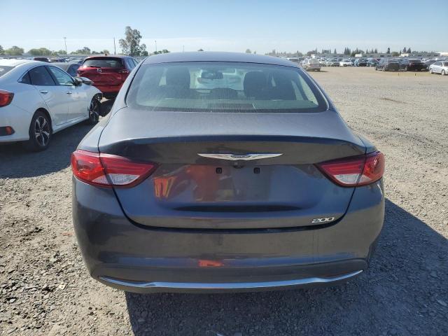 2016 Chrysler 200 Limited VIN: 1C3CCCAB7GN174378 Lot: 51483574