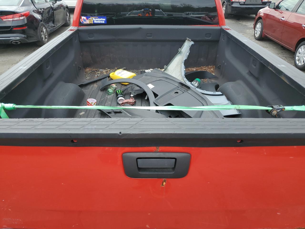 1GTEK19J68Z104825 2008 GMC Sierra K1500