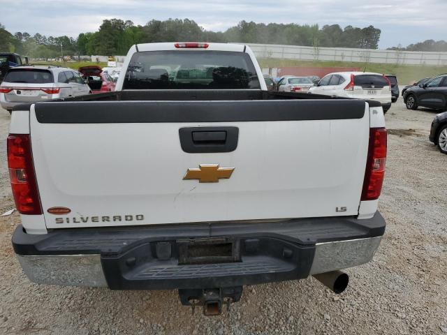 2013 Chevrolet Silverado C2500 Heavy Duty VIN: 1GC1CVC81DF103747 Lot: 51413324