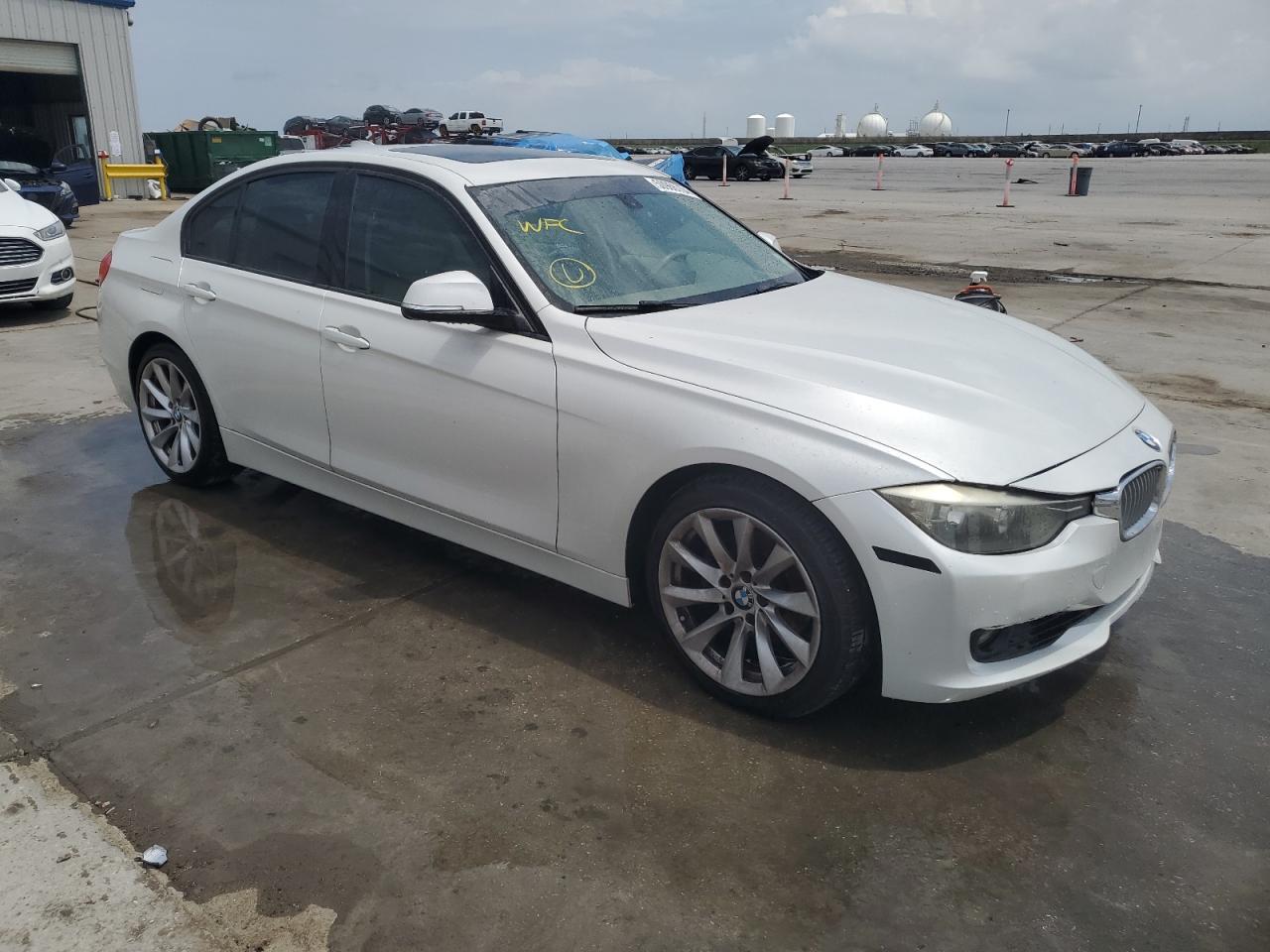 WBA3A5G52DNP26747 2013 BMW 328 I