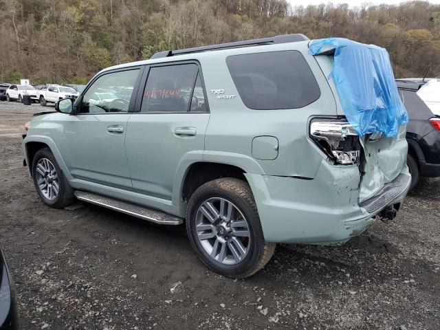 JTESU5JR7P6105581 | 2023 Toyota 4runner se