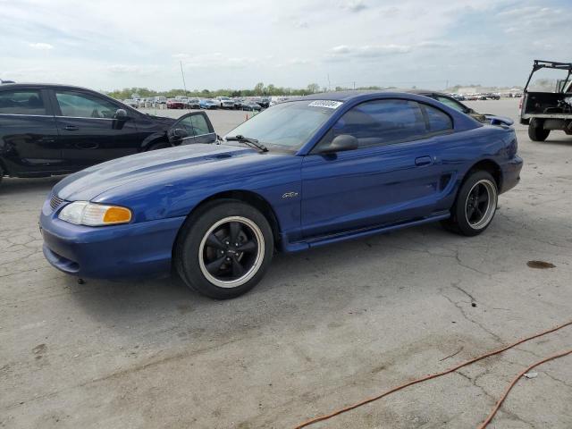 1997 Ford Mustang Gt VIN: 1FALP42X5VF172304 Lot: 50890084