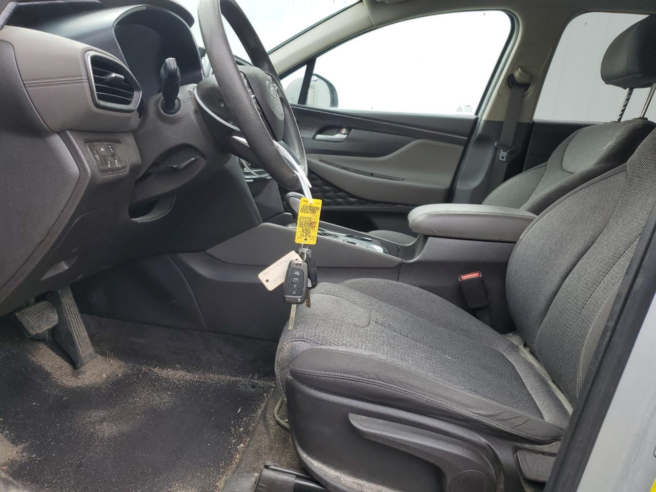 5NMS2CAD0KH002520 2019 Hyundai Santa Fe Se