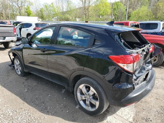 2021 HONDA HR-V LX - 3CZRU5H34MM714864