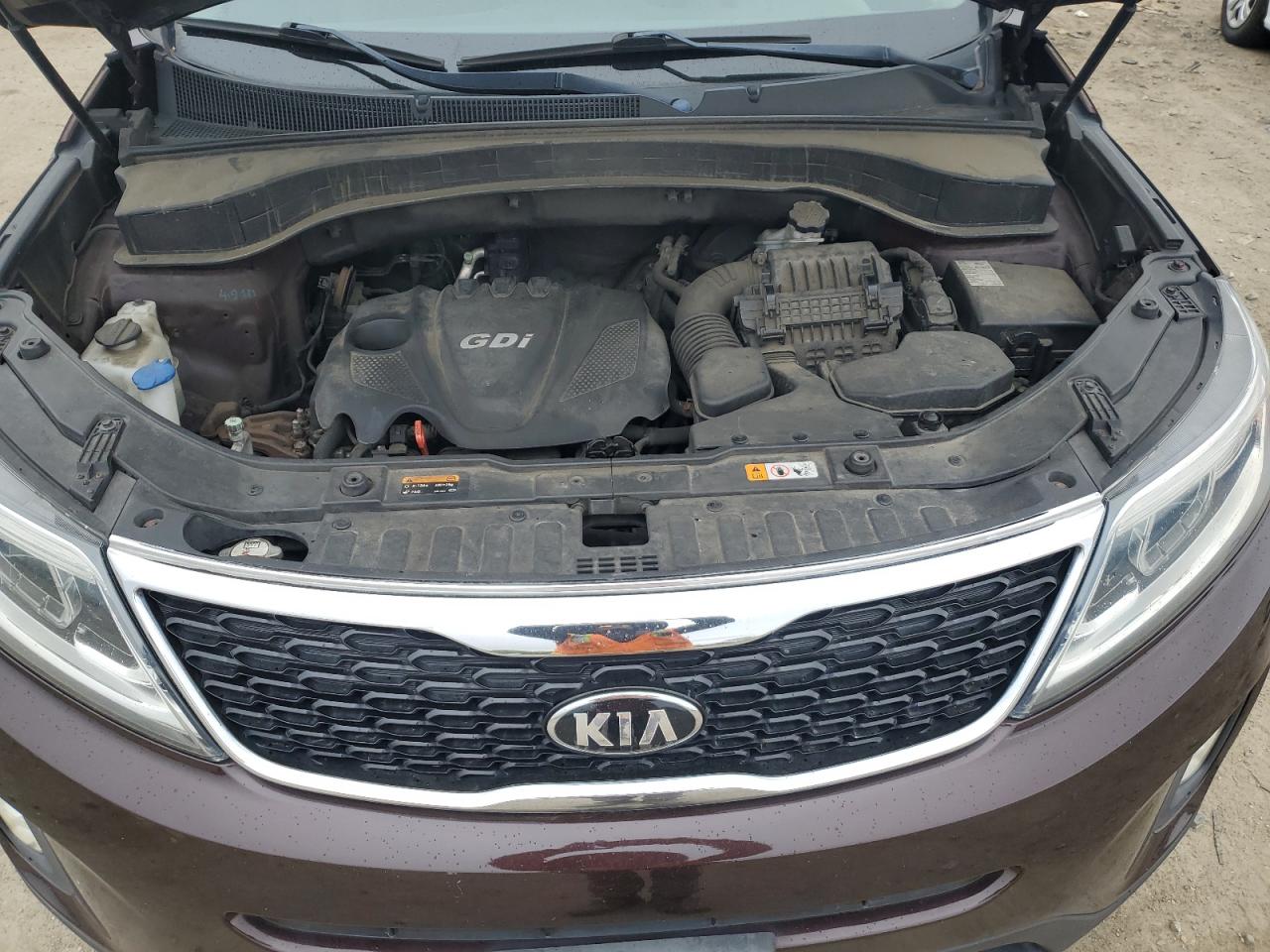 5XYKTDA66EG471534 2014 Kia Sorento Lx