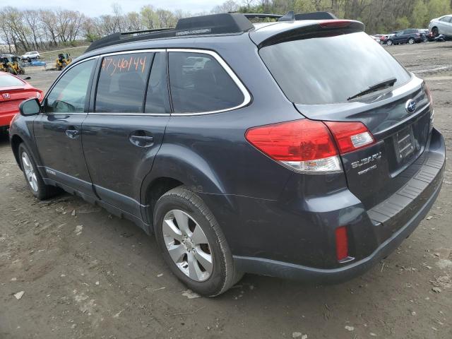 2011 Subaru Outback 3.6R Limited VIN: 4S4BRDKC0B2401581 Lot: 47540144