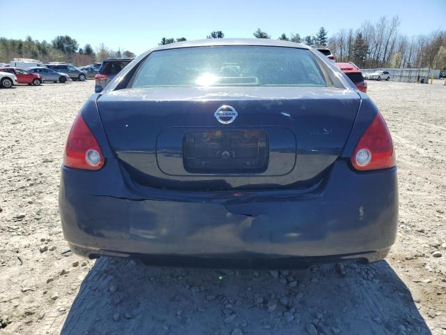 2004 Nissan Maxima Se VIN: 1N4BA41E64C930910 Lot: 52353124