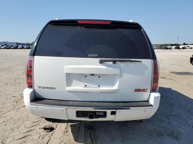 2008 GMC Yukon Denali VIN: 1GKEC63828J251162 Lot: 50928004