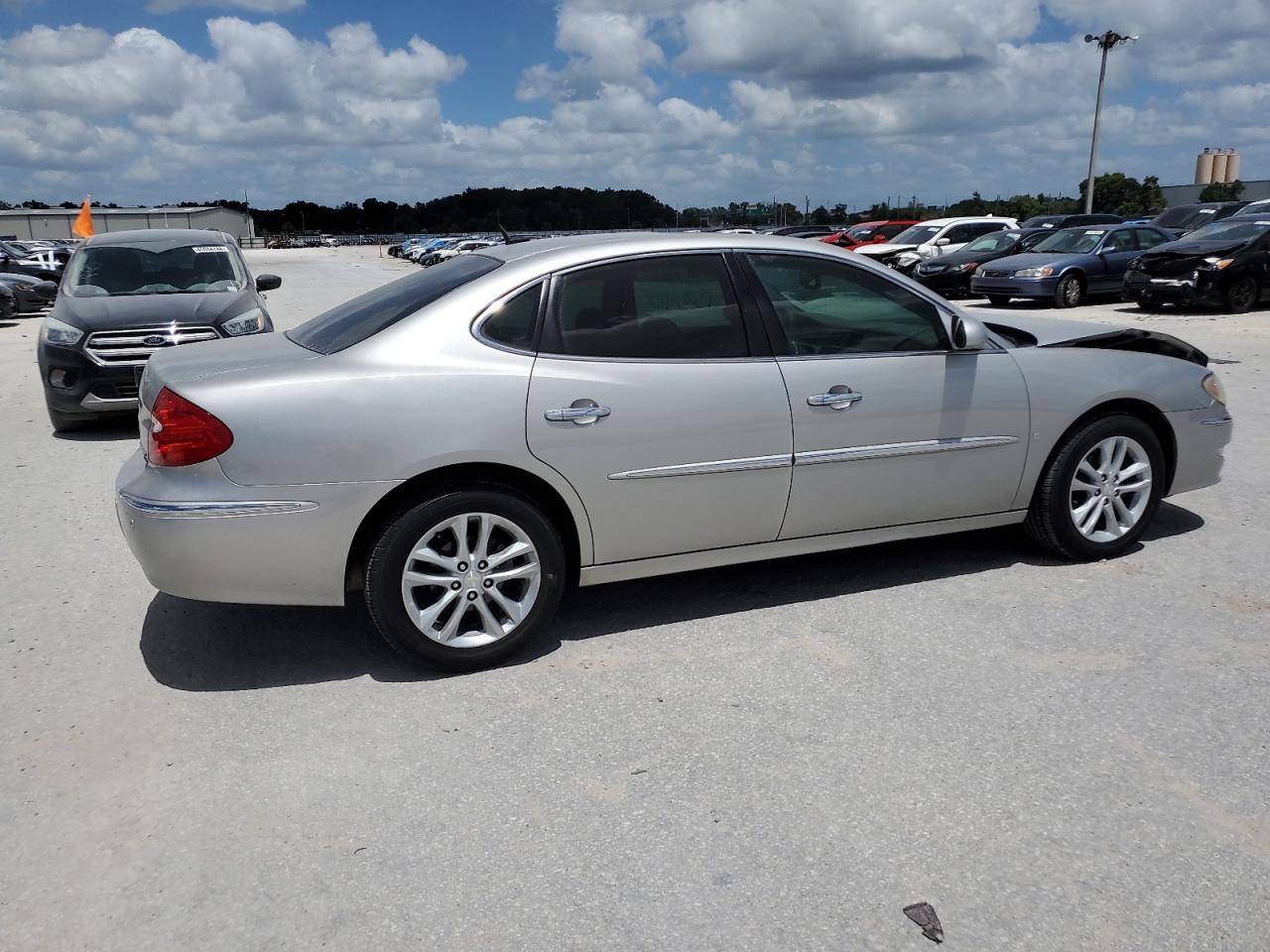 2G4WD582681296767 2008 Buick Lacrosse Cxl