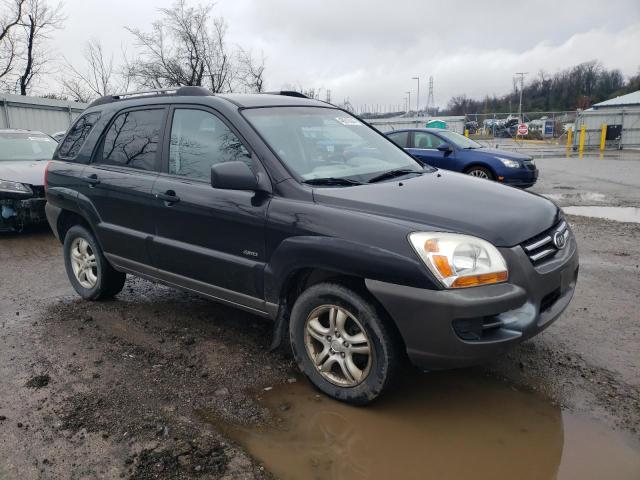 2005 Kia New Sportage VIN: KNDJE723457056169 Lot: 48913044