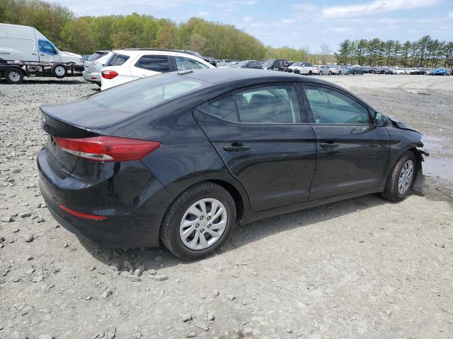 2017 Hyundai Elantra Se VIN: 5NPD74LF8HH105775 Lot: 52381054