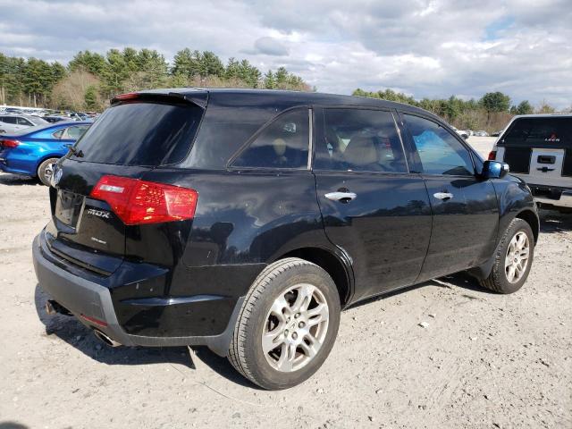 2009 Acura Mdx VIN: 2HNYD28299H525151 Lot: 52327114