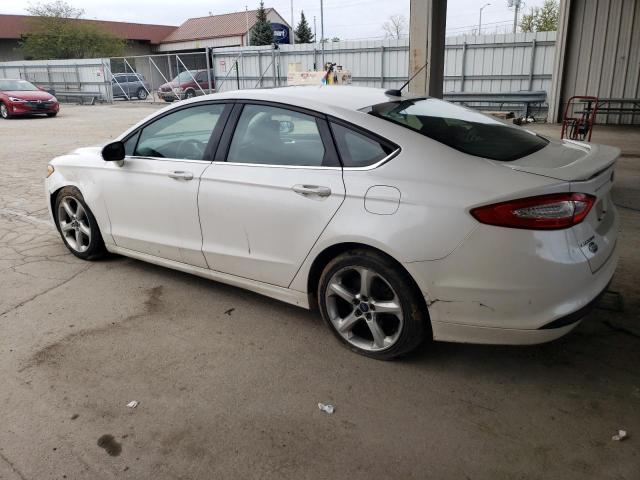 VIN 3FA6P0H7XGR161088 2016 Ford Fusion, SE no.2