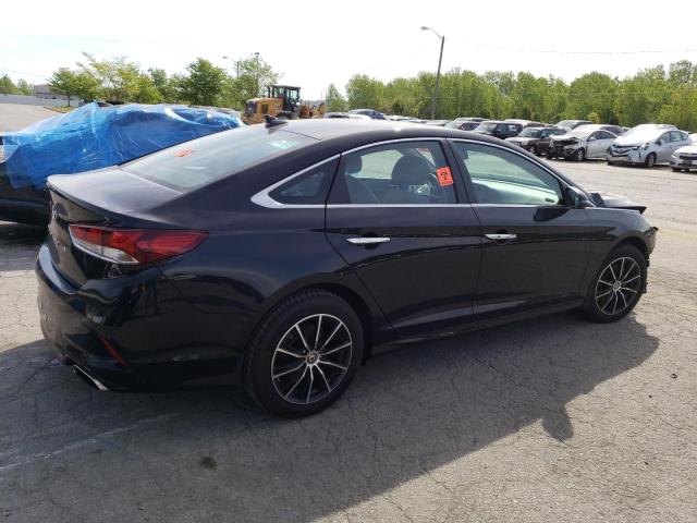 2019 HYUNDAI SONATA LIM - 5NPE34AF0KH809897