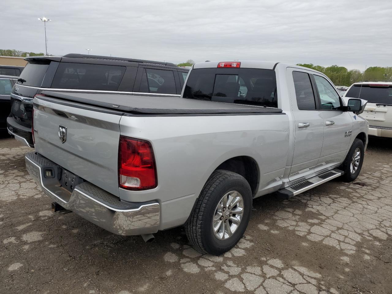 1C6RR6GG6DS640850 2013 Ram 1500 Slt