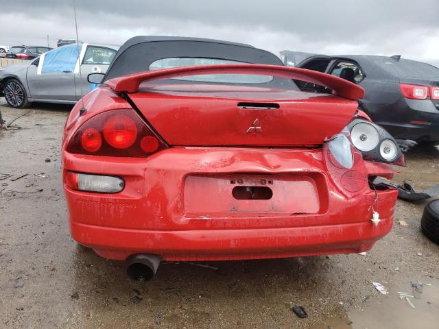 2001 Mitsubishi Eclipse Spyder Gs VIN: 4A3AE35G61E005878 Lot: 49090444