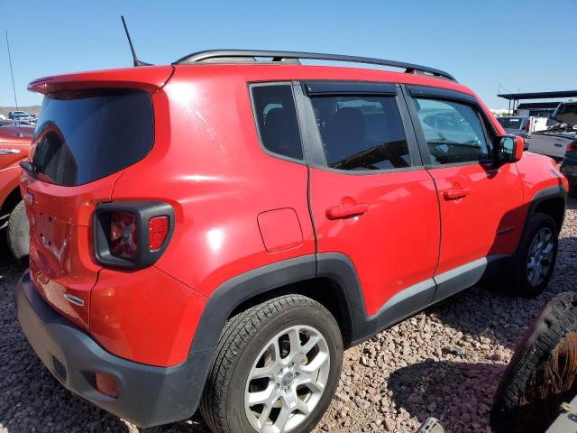 2018 Jeep Renegade Latitude VIN: ZACCJBBB8JPH95055 Lot: 49805224