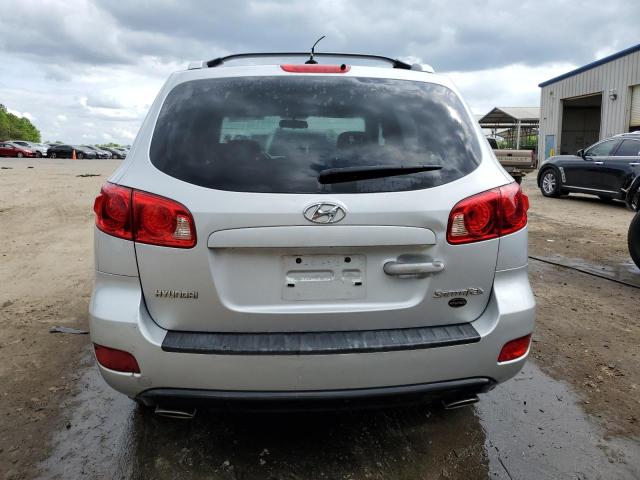 2007 Hyundai Santa Fe Gls VIN: 5NMSG13D67H119920 Lot: 52777234