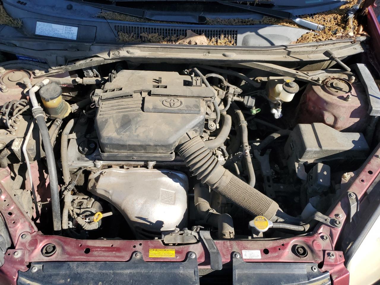 JTEGD20V840010531 2004 Toyota Rav4