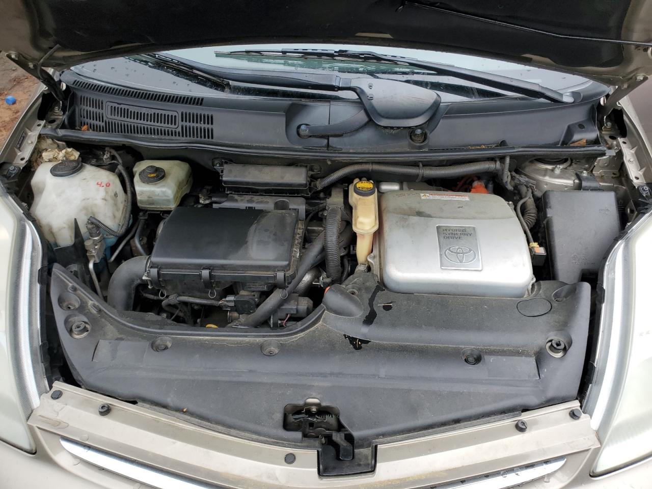 JTDKB20U087799881 2008 Toyota Prius