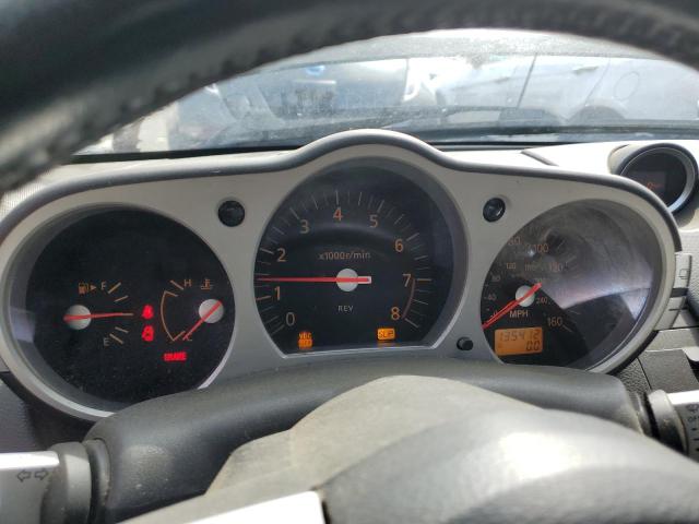 2005 Nissan 350Z Coupe VIN: JN1AZ34D75M606259 Lot: 49647944