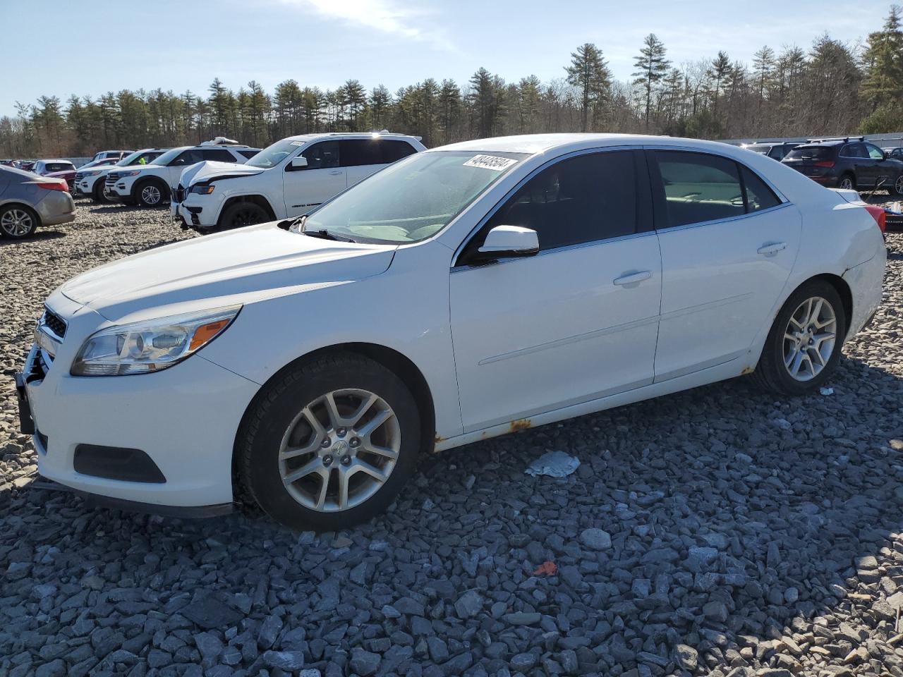 1G11C5SA1DF163914 2013 Chevrolet Malibu 1Lt