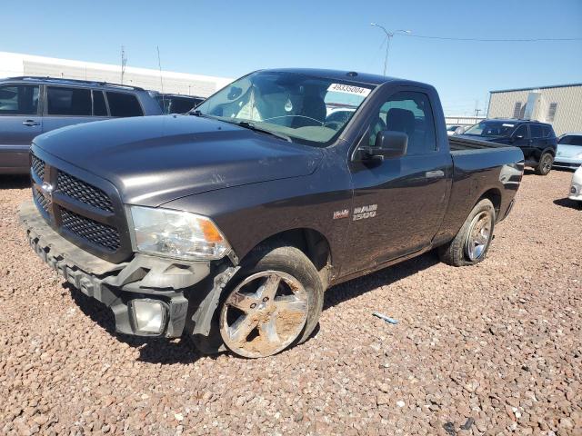 2018 Ram 1500 St VIN: 3C6JR6AT7JG171127 Lot: 49335004