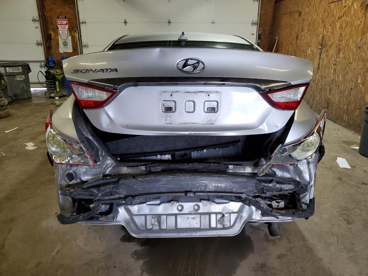 5NPEB4AC2DH637285 2013 Hyundai Sonata Gls