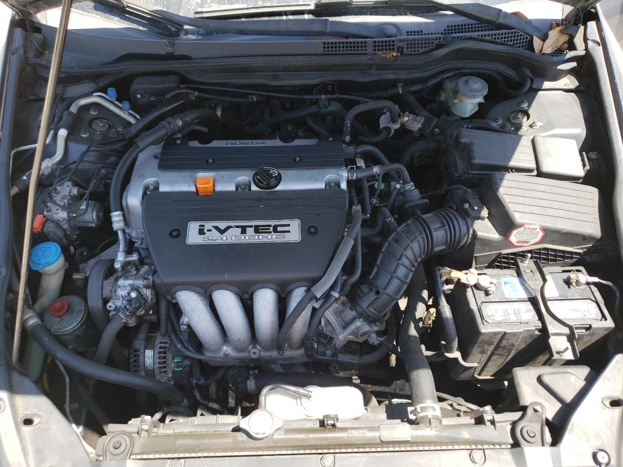 3HGCM56486G705899 2006 Honda Accord Lx