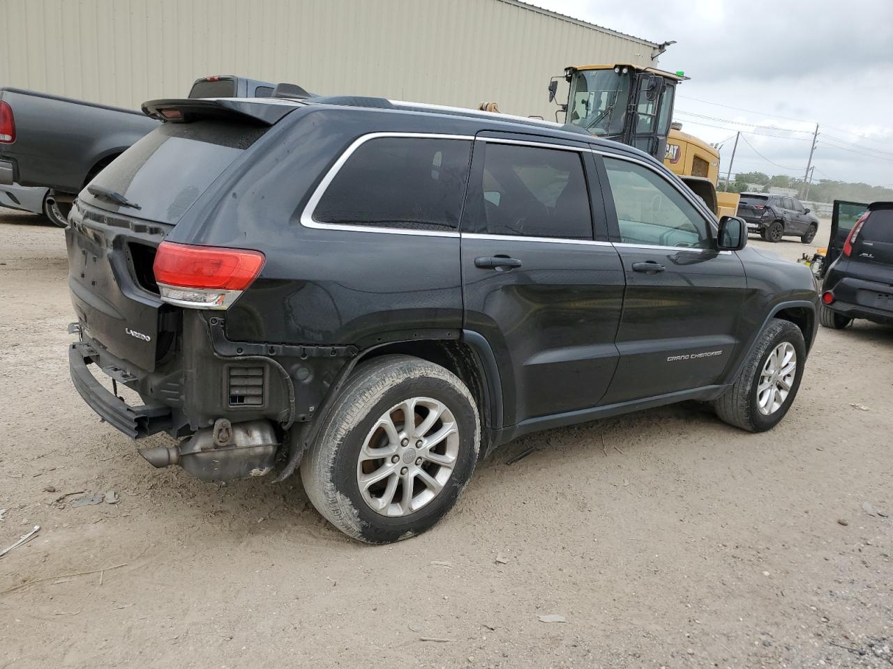1C4RJEAG0EC424135 2014 Jeep Grand Cherokee Laredo